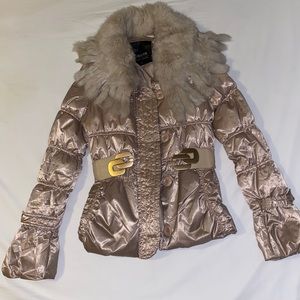 Winter cool jacket